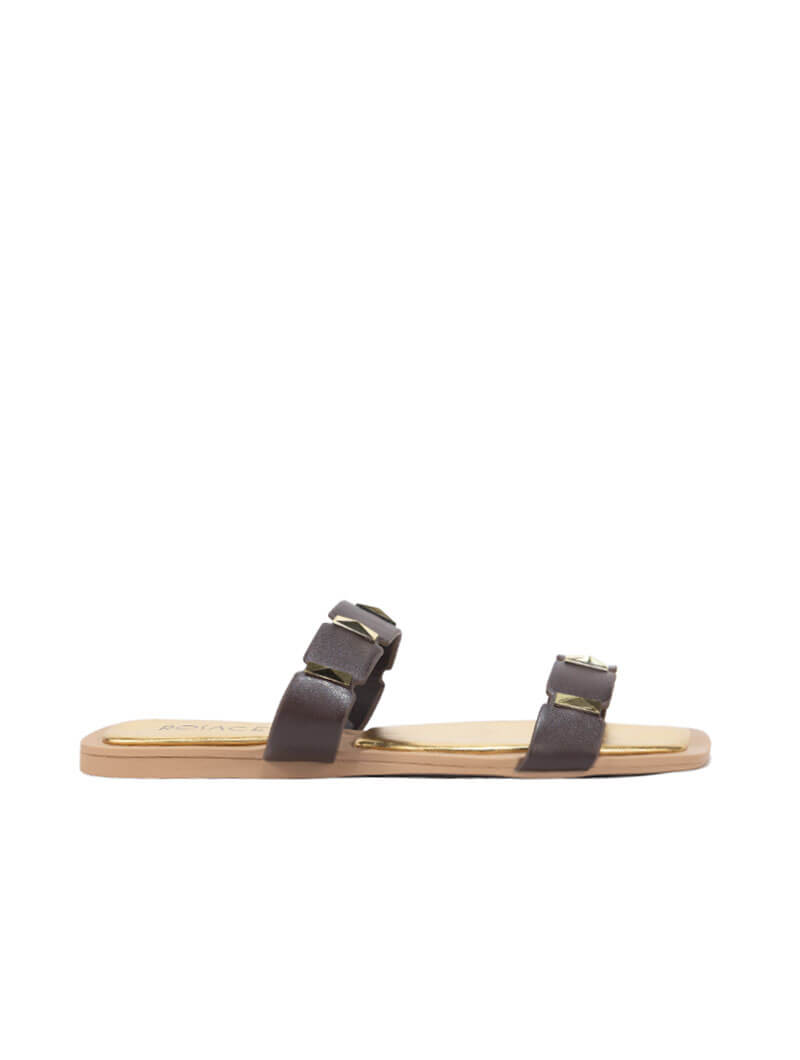 Mules à double bride
